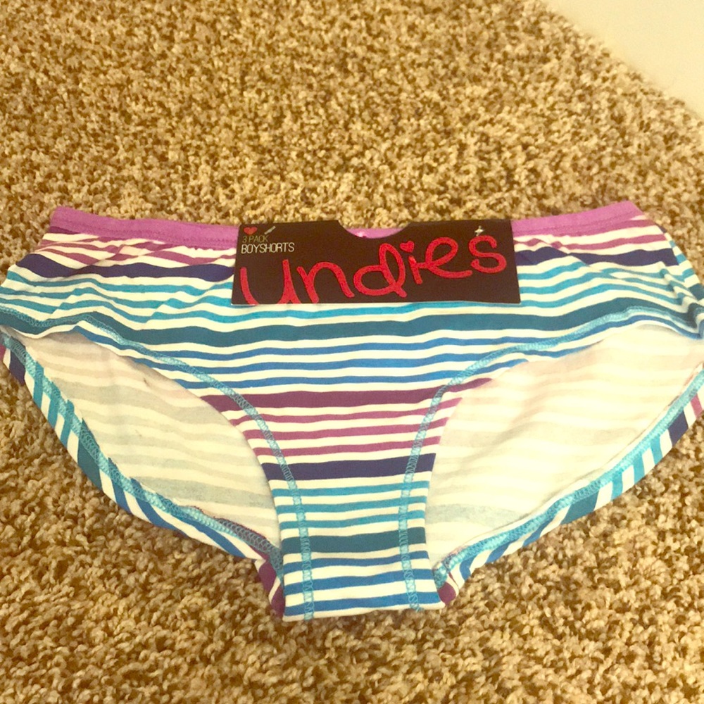 Youth underwear